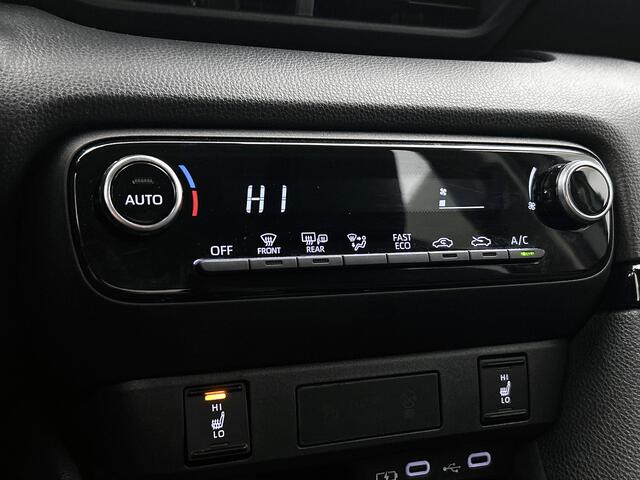 Toyota YARIS 1.5 Hybrid 115 First Edition | BTW Voertuig | Stoel en stuurwielverwarming | Onderweg-naar-dealer