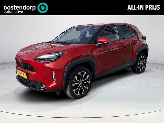 Toyota YARIS Cross 1.5 Hybrid First Edition **KEYLESS/ ADAPTIEF CRUISE CONTROL/ NAVIGATIE**