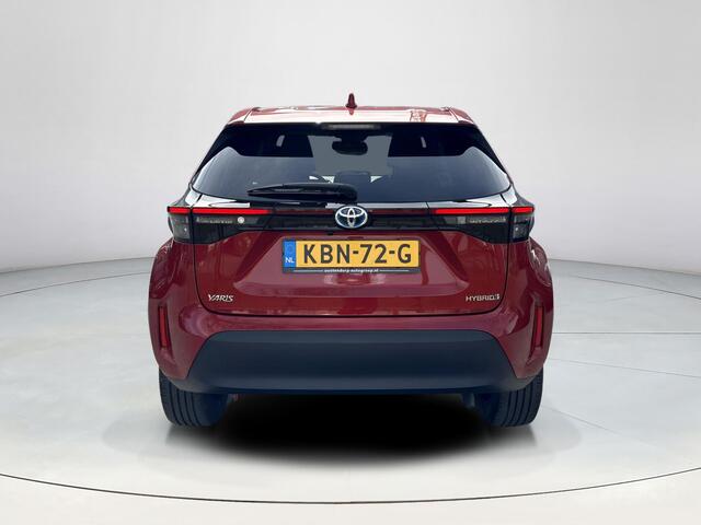 Toyota YARIS Cross 1.5 Hybrid First Edition **KEYLESS/ ADAPTIEF CRUISE CONTROL/ NAVIGATIE**