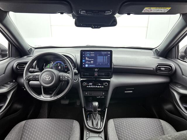 Toyota YARIS Cross 1.5 Hybrid 115 First Edition Limited + | Premium uitgevoerd | Onderweg-naar-dealer