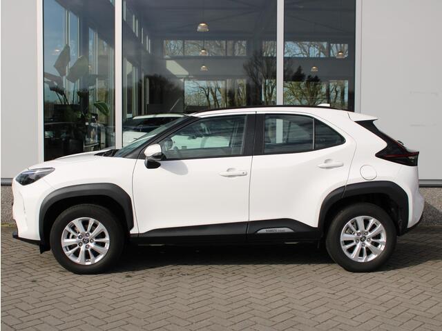 Toyota YARIS Cross 1.5 Hybrid Active Automaat, Multimediasysteem, Parkeercamera, Cruise control, Climate control