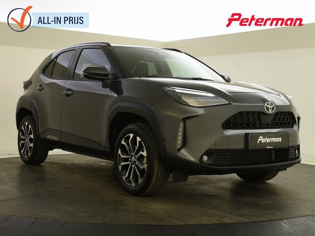 Toyota YARIS Cross 1.5 Hybrid 130PK Style | Navigatie | Stoel- Stuur verwarming