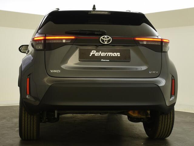 Toyota YARIS Cross 1.5 Hybrid 130PK Style | Navigatie | Stoel- Stuur verwarming