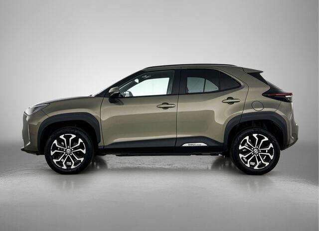 Toyota YARIS Cross 1.5 Hybrid 115 First Edition | BTW Voertuig | Stoel en stuurwielverwarming | Onderweg-naar-dealer
