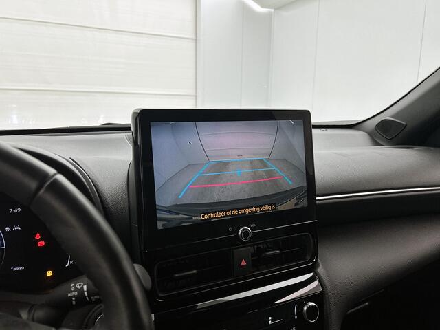 Toyota YARIS Cross 1.5 Hybrid 115 Dynamic | BTW Voertuig | Stoel en stuurwielverwarming | Onderweg-naar-dealer