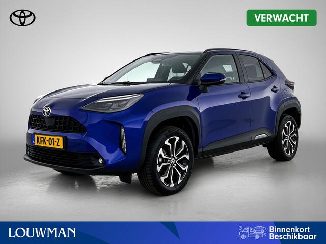 Toyota YARIS Cross 1.5 Hybrid 115 Dynamic Onderweg-naar-dealer