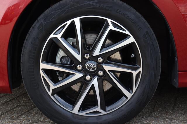 Toyota YARIS 1.5 Hybrid Dynamic Bi-Tone Limited