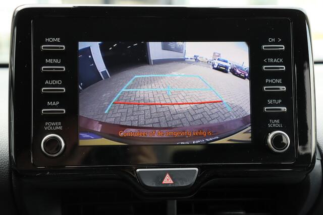 Toyota YARIS 1.5 Hybrid Dynamic Bi-Tone Limited