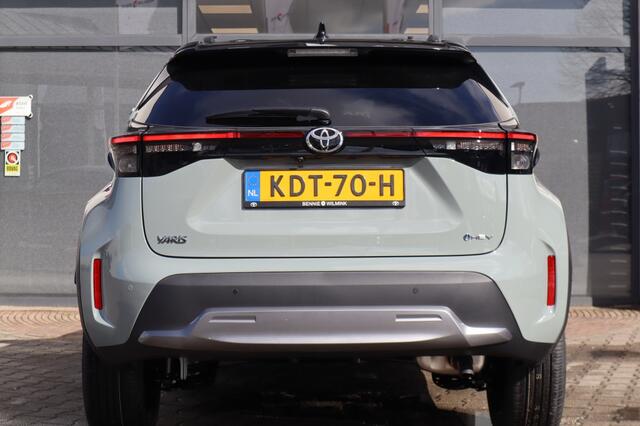 Toyota YARIS Cross 1.5 Hybrid 130 Executive
