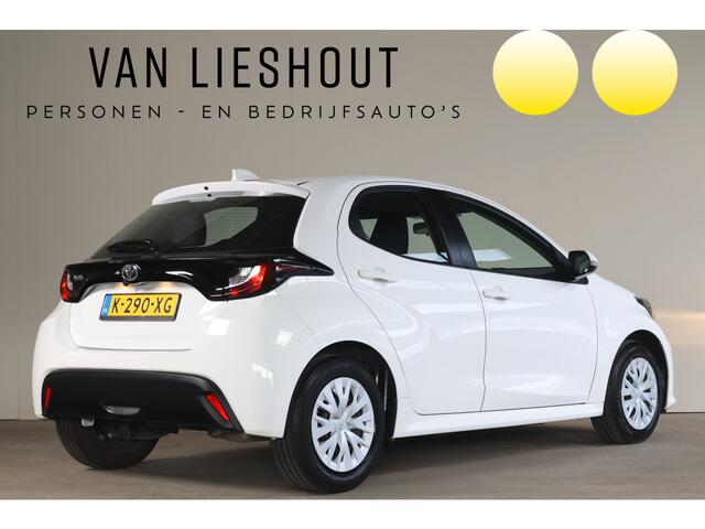 Toyota YARIS 1.0 VVT-i Active - NL- Auto!! Adap Cruise I Camera I Apple