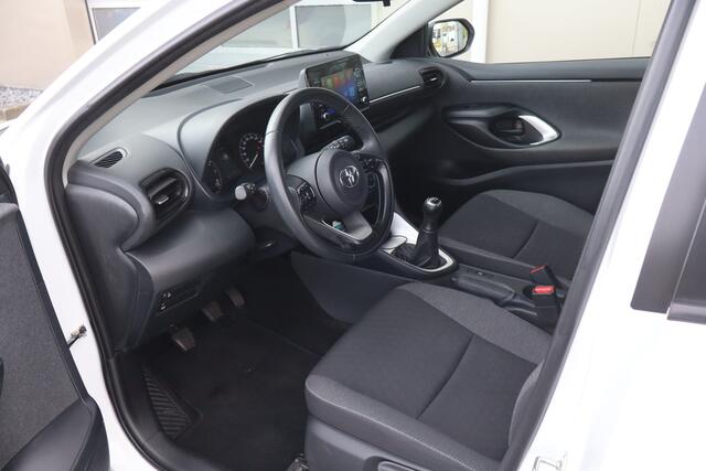 Toyota YARIS 1.0 VVT-i Active - NL- Auto!! Adap Cruise I Camera I Apple