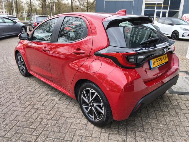 Toyota YARIS 1.5 Hyb. Dynamic | Apple Carplay & Android Auto | Parkeercamera
