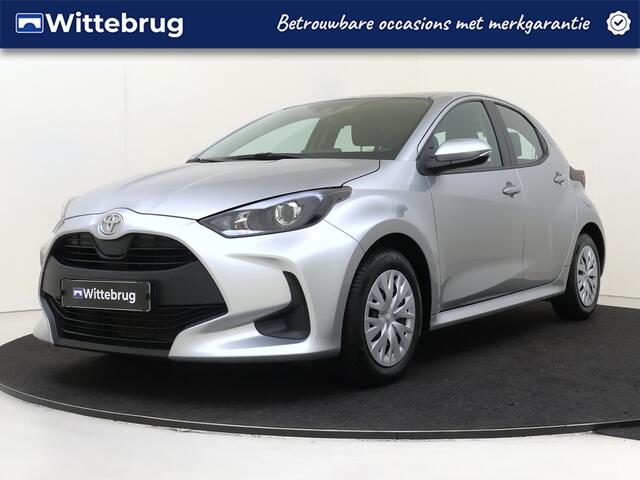Toyota YARIS 1.5 VVT-i Active