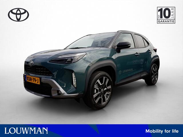 Toyota YARIS Cross 1.5 Hybrid 130 Executive | CarPlay/Android Auto | HUD | JBL | Camera |