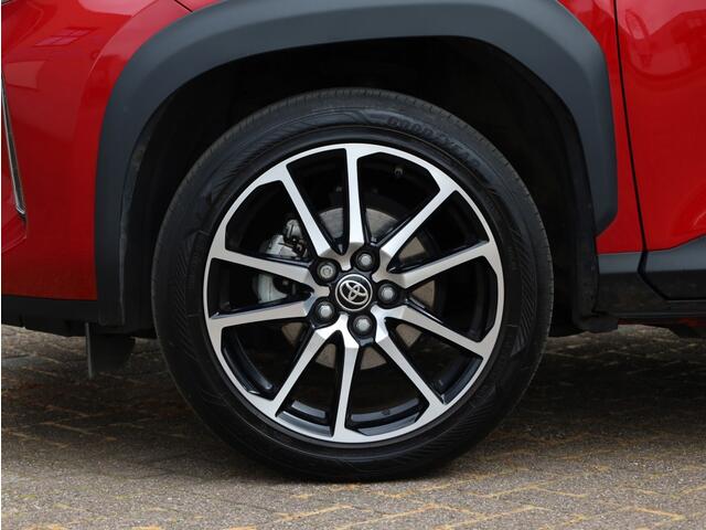 Toyota YARIS Cross 1.5 Hybrid GR Sport | Panoramadak | JBL Audio | Head-Up