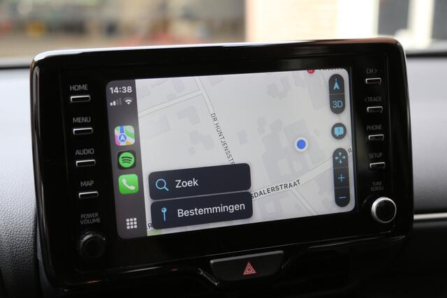 Toyota YARIS Cross 1.5 Hybrid Active Navi Carplay Camera ACC