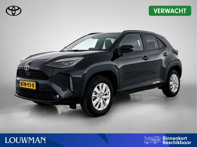Toyota YARIS Cross 1.5 Hybrid 115 Dynamic | BTW Voertuig | Stoel en stuurwielverwarming | Onderweg-naar-dealer