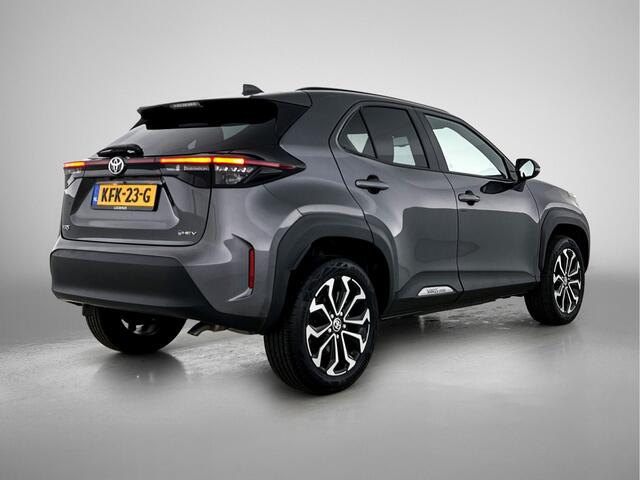 Toyota YARIS Cross 1.5 Hybrid 115 Dynamic | BTW Voertuig | Stoel en stuurwielverwarming | Onderweg-naar-dealer
