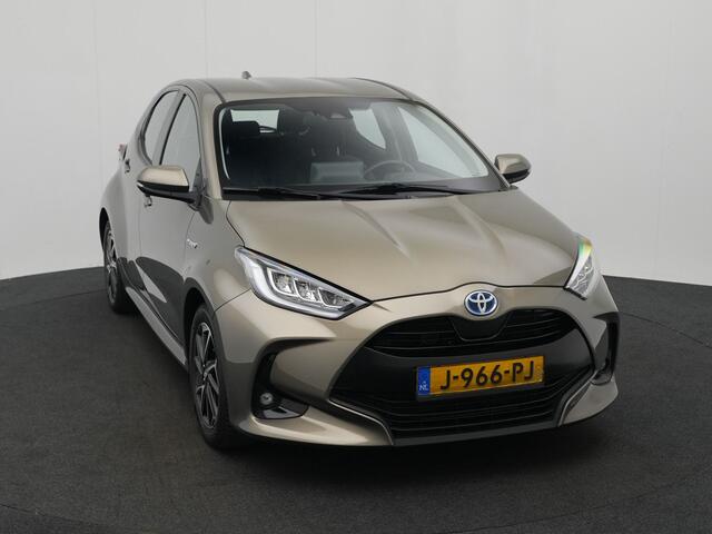 Toyota YARIS 1.5 Hybrid First Edition | Navigatie | Parkeercamera | Apple Carplay/Android Auto