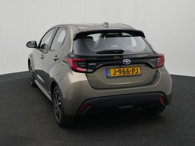 Toyota YARIS 1.5 Hybrid First Edition | Navigatie | Parkeercamera | Apple Carplay/Android Auto