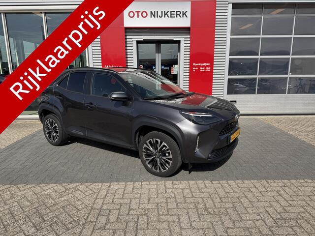 Toyota YARIS Cross 1.5 Hybrid 130 Executive