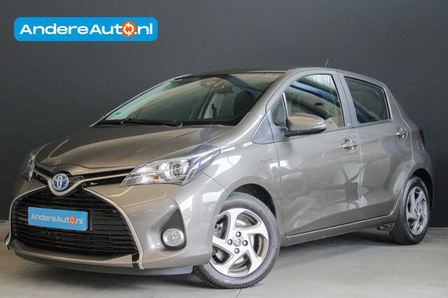 Toyota YARIS 1.5 Hybrid Aspiration |navigatie|parkeersensoren|stoelverwarming|dealer onderhouden|all season banden|