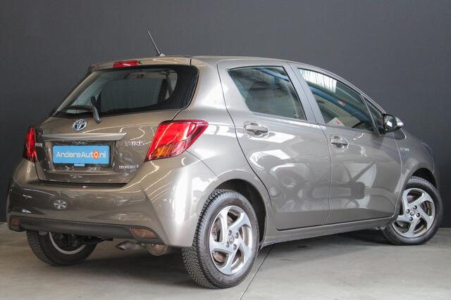 Toyota YARIS 1.5 Hybrid Aspiration |navigatie|parkeersensoren|stoelverwarming|dealer onderhouden|all season banden|