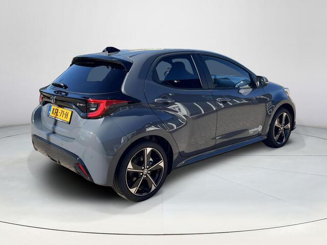 Toyota YARIS 1.5 Hybrid 130 Executive | Storm Grey | Demo