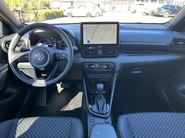 Toyota YARIS 1.5 Hybrid 130 Executive | Storm Grey | Demo