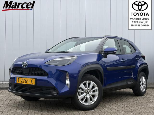 Toyota YARIS Cross 1.5 Hybrid Active NL Auto Dealer Onderhouden Carplay Clima Cruise 1e Eigenaar