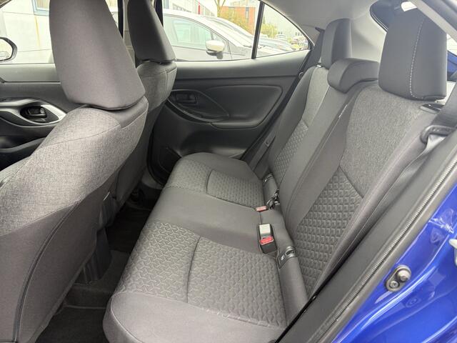 Toyota YARIS Cross 1.5 Hybrid Active NL Auto Dealer Onderhouden Carplay Clima Cruise 1e Eigenaar