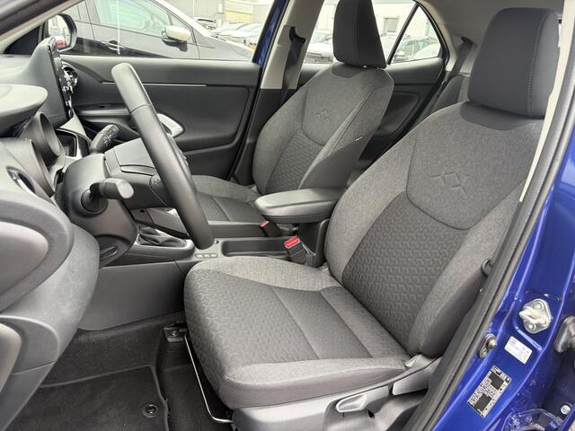 Toyota YARIS Cross 1.5 Hybrid Active NL Auto Dealer Onderhouden Carplay Clima Cruise 1e Eigenaar