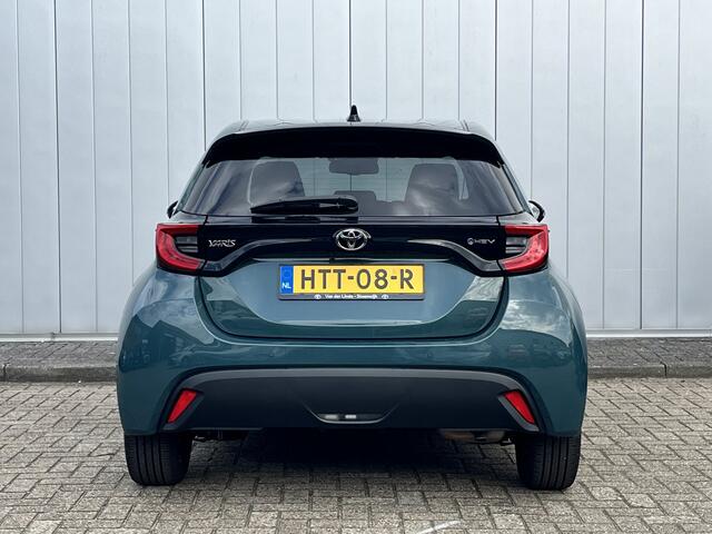 Toyota YARIS 1.5 Hybrid 115 Dynamic Comfort Pack NL Auto Parkeersensoren Stoel Stuur Verwarmd