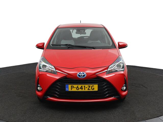 Toyota YARIS 1.5 Hybrid Design Sport | Climate Control | Toyota Safety Sense | Lichtmetalen Velgen | Achteruitrijcamera |