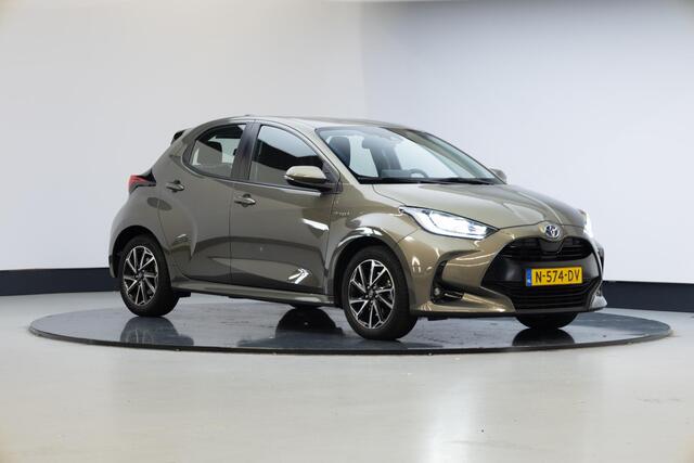 Toyota YARIS 1.5 Hybrid Dynamic