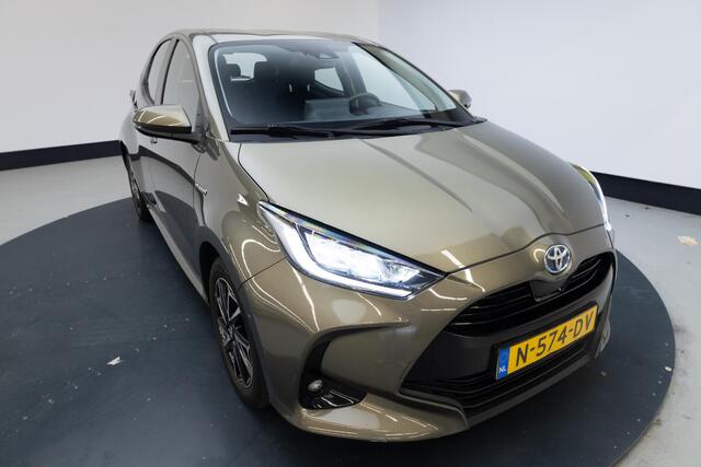 Toyota YARIS 1.5 Hybrid Dynamic