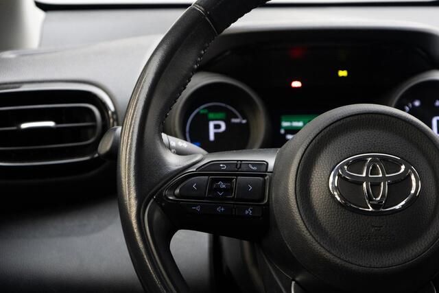 Toyota YARIS 1.5 Hybrid Dynamic