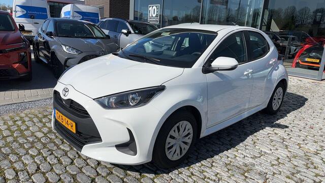 Toyota YARIS 1.5 Hybrid 115 Comfort Apple Carplay Android Auto, Camera, Climate Controle