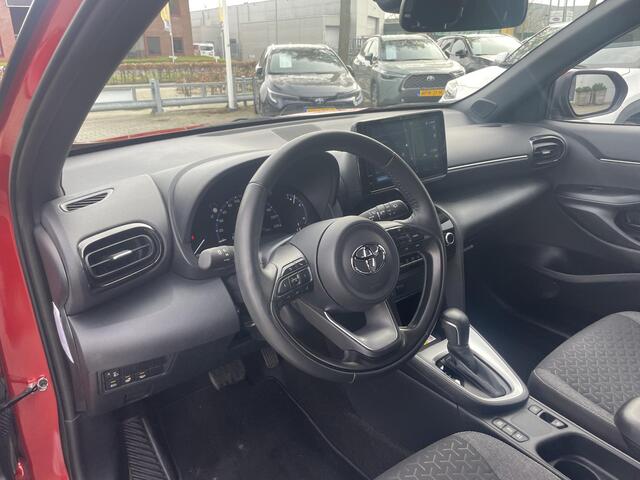 Toyota YARIS Cross 1.5 Hybrid Dynamic Winterpack