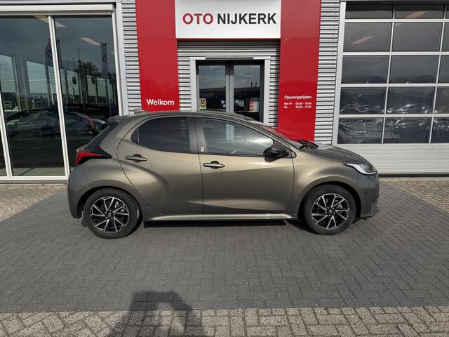 Toyota YARIS 1.5 Hybrid TeamNL *Met trekhaak!*