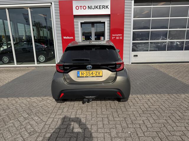Toyota YARIS 1.5 Hybrid TeamNL *Met trekhaak!*