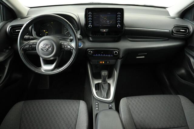 Toyota YARIS 1.5 Hybrid Active, Startknop