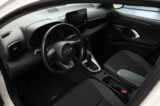 Toyota YARIS 1.5 Hybrid Active, Startknop