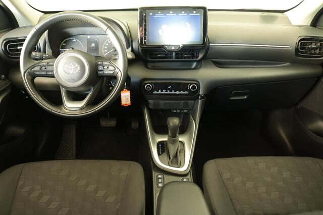 Toyota YARIS 1.5 Hybrid 115 Active, Lichtmetalen Velgen, Camera, Apple Carplay, Android Auto!