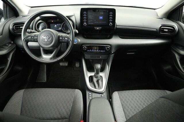 Toyota YARIS 1.5 Hybrid Dynamic, Trekhaak