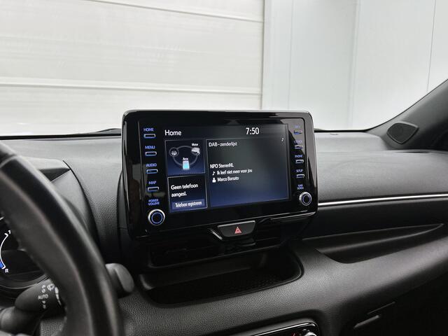 Toyota YARIS 1.5 Hybrid Executive | Achteruitrijcamera | Airco | Stoelverwarming | Automatisch inklapbare spiegels