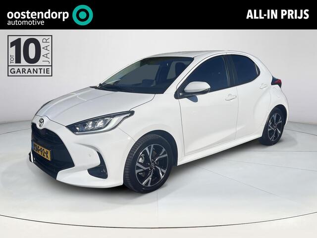 Toyota YARIS 1.5 Hybrid 115 Dynamic | Apple CarPlay/Android auto | Achteruitrijcamera | Stuur en stoelverwarming