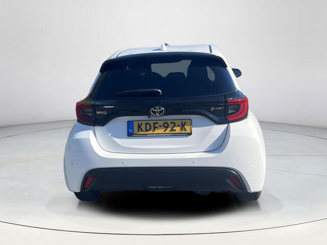 Toyota YARIS 1.5 Hybrid 115 Dynamic | Apple CarPlay/Android auto | Achteruitrijcamera | Stuur en stoelverwarming