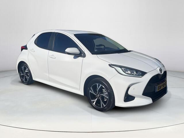 Toyota YARIS 1.5 Hybrid 115 Dynamic | Apple CarPlay/Android auto | Achteruitrijcamera | Stuur en stoelverwarming
