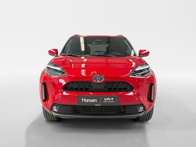 Toyota YARIS Cross 1.5 Hybrid 130 Dynamic I Direct leverbaar I Stoel en Stuurverwarming I Dodehoekdetectie I Camera